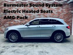 2018 Mercedes-Benz GLC-Class GLC250 d