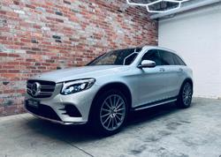 2018 Mercedes-Benz GLC-Class GLC250 d