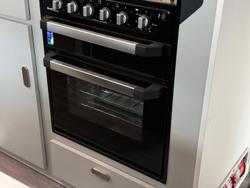 2025 JB Caravans Gator X 18' Fd Family
