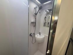 2025 JB Caravans Gator X 18' Fd Family