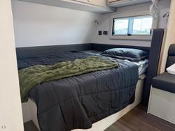 2025 JB Caravans Gator X 18' Fd Family