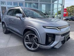 2025 KGM Actyon K60