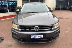 2017 Volkswagen Tiguan 110TSI Trendline