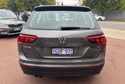 2017 Volkswagen Tiguan 110TSI Trendline