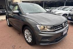 2017 Volkswagen Tiguan 110TSI Trendline