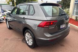 2017 Volkswagen Tiguan 110TSI Trendline
