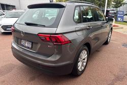 2017 Volkswagen Tiguan 110TSI Trendline