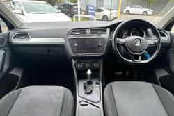 2017 Volkswagen Tiguan 110TSI Trendline