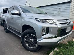 2020 Mitsubishi Triton GLS