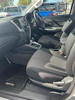 2020 Mitsubishi Triton GLS