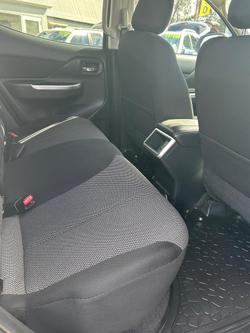 2020 Mitsubishi Triton GLS