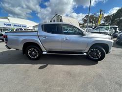 2020 Mitsubishi Triton GLS