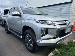 2020 Mitsubishi Triton GLS
