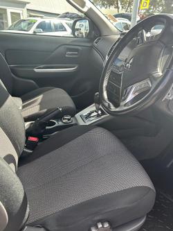 2020 Mitsubishi Triton GLS