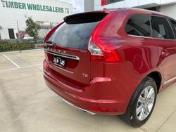 2016 Volvo XC60 T5 Luxury MY16 Flamenco Red