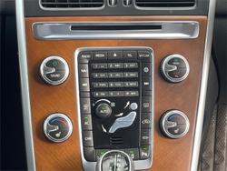2016 Volvo XC60 T5 Luxury MY16 Flamenco Red