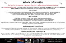 2016 Volvo XC60 T5 Luxury MY16 Flamenco Red