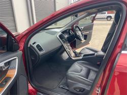 2016 Volvo XC60 T5 Luxury MY16 Flamenco Red