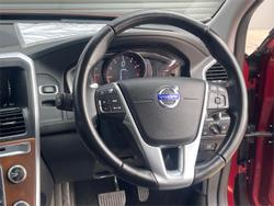 2016 Volvo XC60 T5 Luxury MY16 Flamenco Red