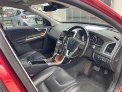 2016 Volvo XC60 T5 Luxury MY16 Flamenco Red