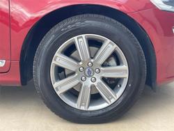 2016 Volvo XC60 T5 Luxury MY16 Flamenco Red
