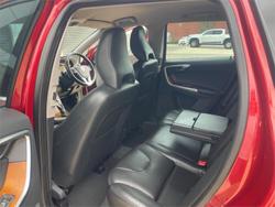 2016 Volvo XC60 T5 Luxury MY16 Flamenco Red