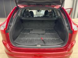 2016 Volvo XC60 T5 Luxury MY16 Flamenco Red