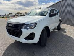 2026 Isuzu D-MAX SX