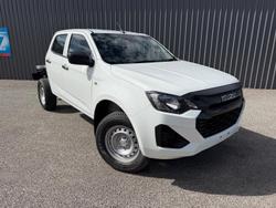 2026 Isuzu D-MAX SX