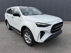 2026 Isuzu MU-X LS-M