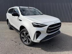 2026 Isuzu MU-X LS-T