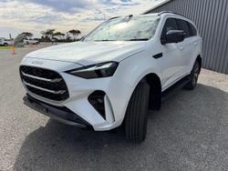 2026 Isuzu MU-X LS-T