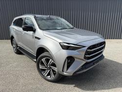 2026 Isuzu MU-X LS-T