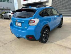 2015 Subaru XV 2.0i-L G4X MY16 AWD Hyper Blue