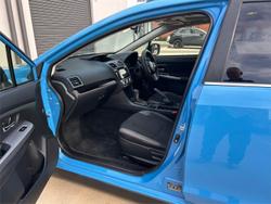 2015 Subaru XV 2.0i-L G4X MY16 AWD Hyper Blue