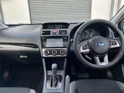 2015 Subaru XV 2.0i-L G4X MY16 AWD Hyper Blue