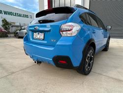 2015 Subaru XV 2.0i-L G4X MY16 AWD Hyper Blue