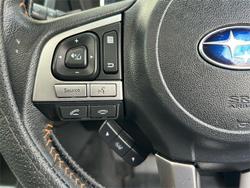 2015 Subaru XV 2.0i-L G4X MY16 AWD Hyper Blue