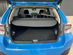 2015 Subaru XV 2.0i-L G4X MY16 AWD Hyper Blue
