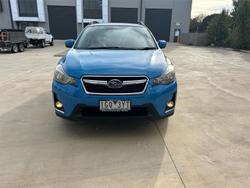 2015 Subaru XV 2.0i-L G4X MY16 AWD Hyper Blue