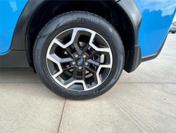 2015 Subaru XV 2.0i-L G4X MY16 AWD Hyper Blue