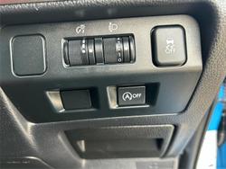 2015 Subaru XV 2.0i-L G4X MY16 AWD Hyper Blue