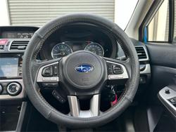2015 Subaru XV 2.0i-L G4X MY16 AWD Hyper Blue