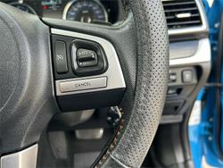 2015 Subaru XV 2.0i-L G4X MY16 AWD Hyper Blue