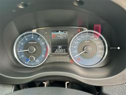 2015 Subaru XV 2.0i-L G4X MY16 AWD Hyper Blue