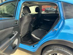 2015 Subaru XV 2.0i-L G4X MY16 AWD Hyper Blue