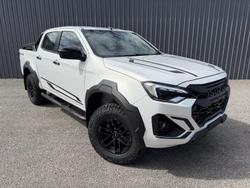 2026 Isuzu D-MAX BLADE