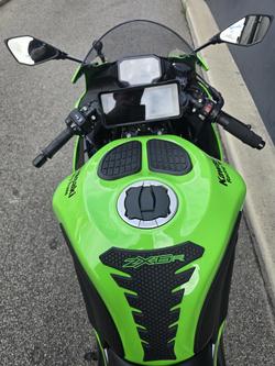 2025 Kawasaki Ninja ZX-6R ABS (636) Ninja Green