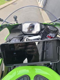 2025 Kawasaki Ninja ZX-6R ABS (636) Ninja Green