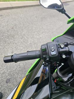 2025 Kawasaki Ninja ZX-6R ABS (636) Ninja Green